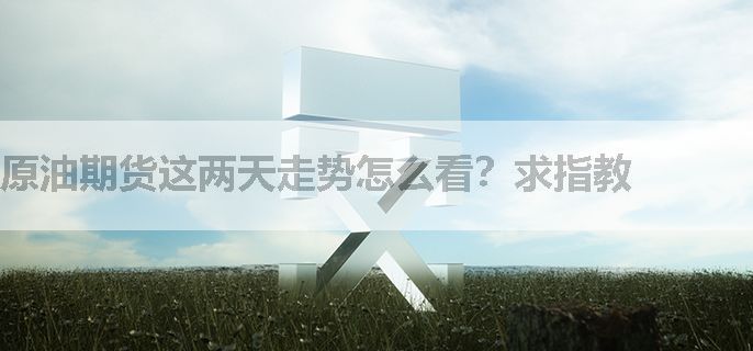 原油期货这两天走势怎么看？求指教