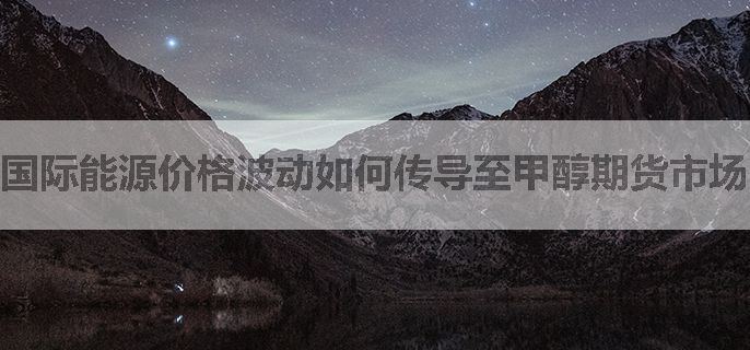 国际能源价格波动如何传导至甲醇期货市场？