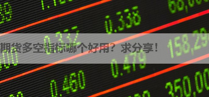 期货多空指标哪个好用？求分享！