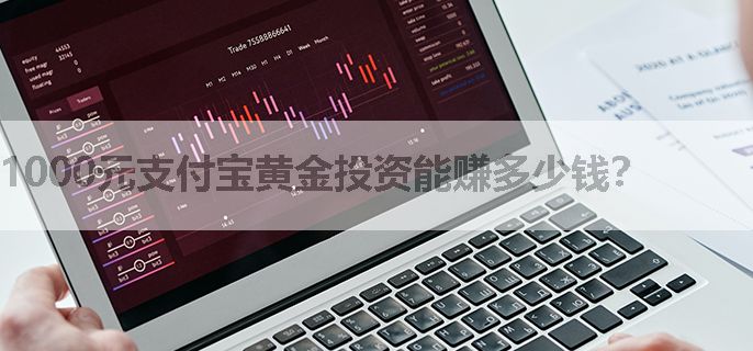 1000元支付宝黄金投资能赚多少钱？