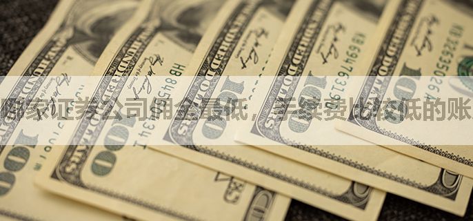 哪家证券公司佣金最低，手续费比较低的账户在哪里开啊