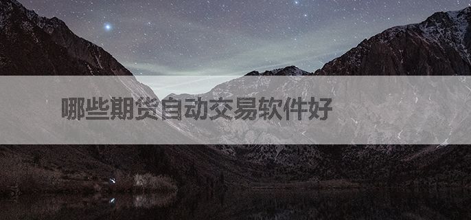 哪些期货自动交易软件好