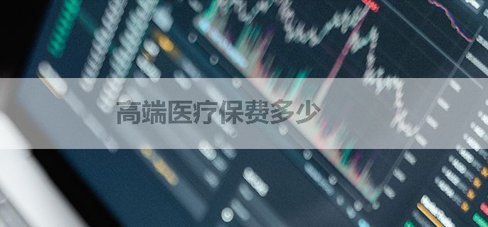 高端医疗保费多少