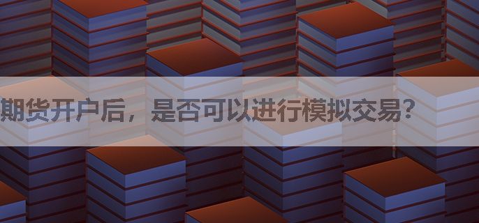 期货开户后，是否可以进行模拟交易？