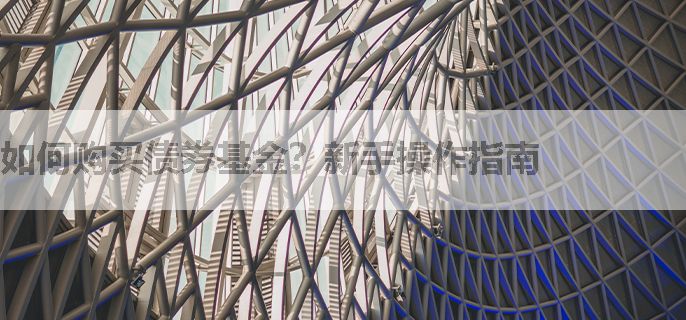 如何购买债券基金？新手操作指南