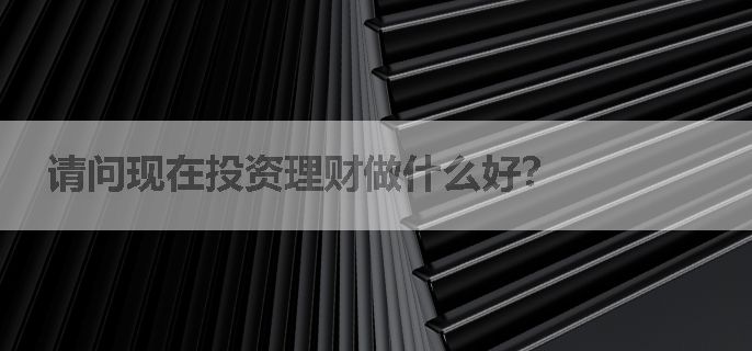 请问现在投资理财做什么好？