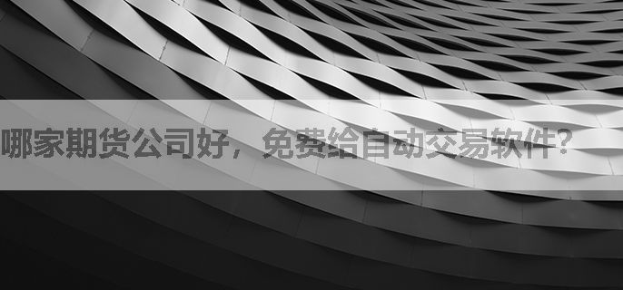 哪家期货公司好，免费给自动交易软件？