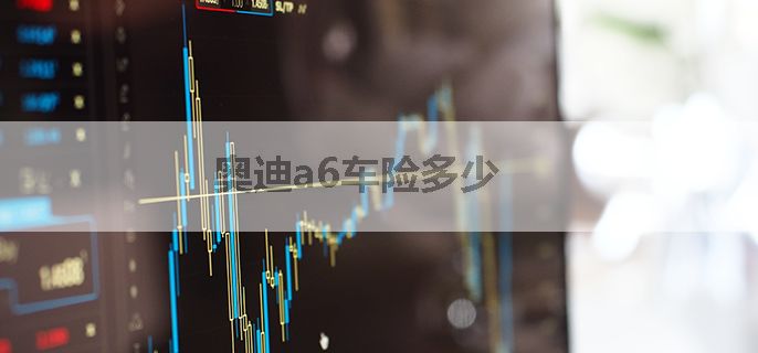 奥迪a6车险多少
