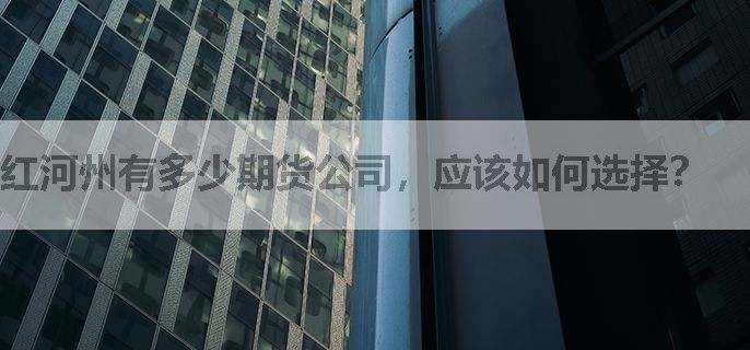 红河州有多少期货公司，应该如何选择？