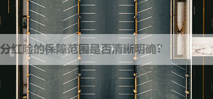 分红险的保障范围是否清晰明确？