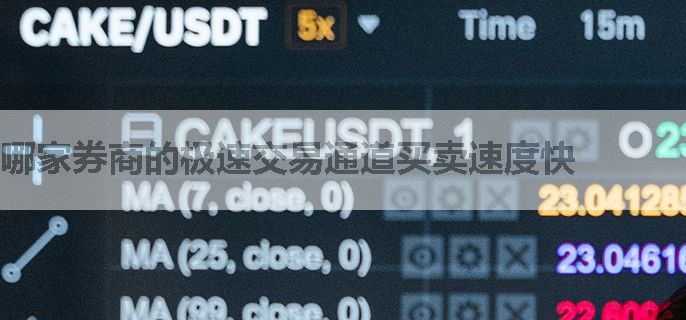 哪家券商的极速交易通道买卖速度快