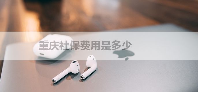 重庆社保费用是多少