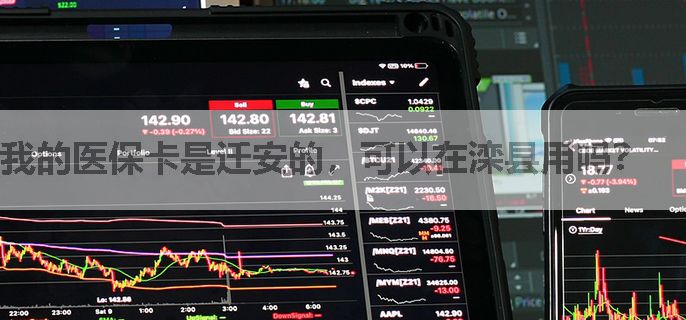 我的医保卡是迁安的，可以在滦县用吗？