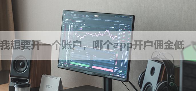 我想要开一个账户，哪个app开户佣金低