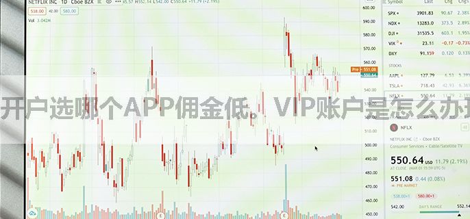 开户选哪个APP佣金低。VIP账户是怎么办理的