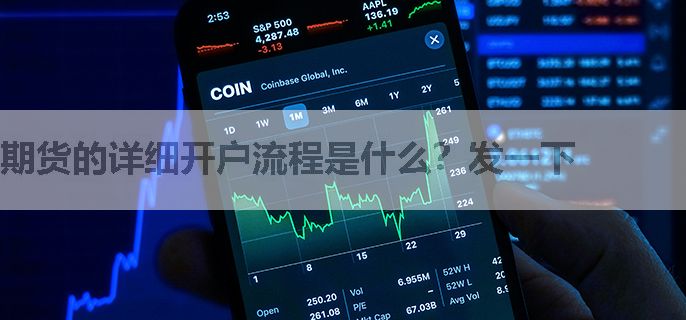 期货的详细开户流程是什么？发一下