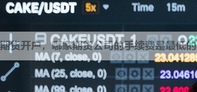 期货开户，哪家期货公司的手续费是最低的？