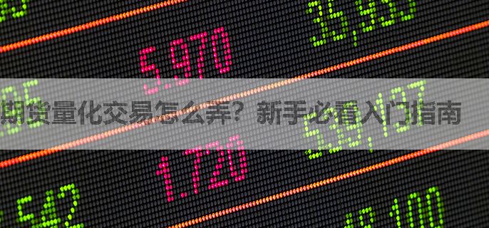 期货量化交易怎么弄？新手必看入门指南