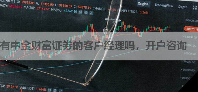 有中金财富证券的客户经理吗，开户咨询