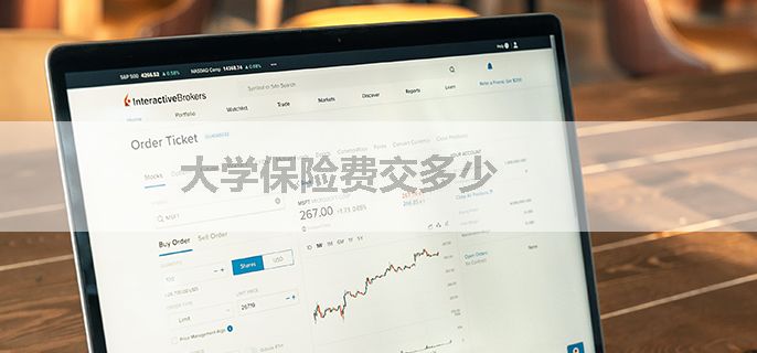 大学保险费交多少