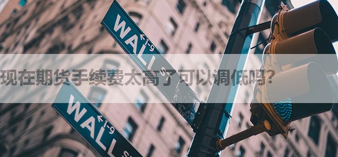 现在期货手续费太高了可以调低吗？