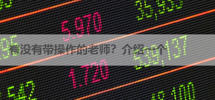 有没有带操作的老师？介绍一个