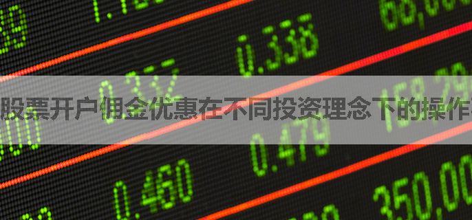 股票开户佣金优惠在不同投资理念下的操作要点？
