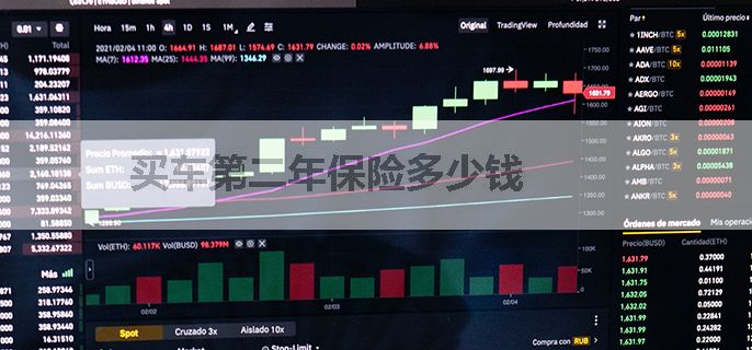 买车第二年保险多少钱