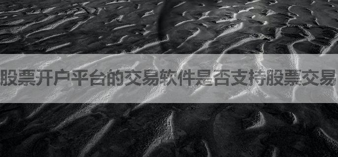股票开户平台的交易软件是否支持股票交易的自动化策略执行功能？