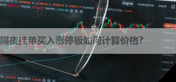 隔夜挂单买入涨停板如何计算价格？