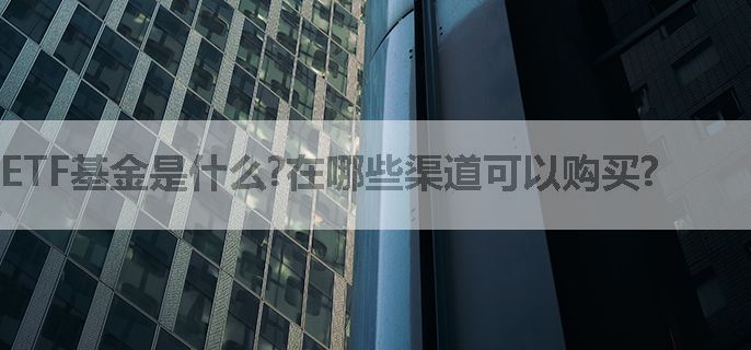 ETF基金是什么?在哪些渠道可以购买?