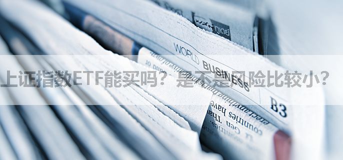 上证指数ETF能买吗？是不是风险比较小？