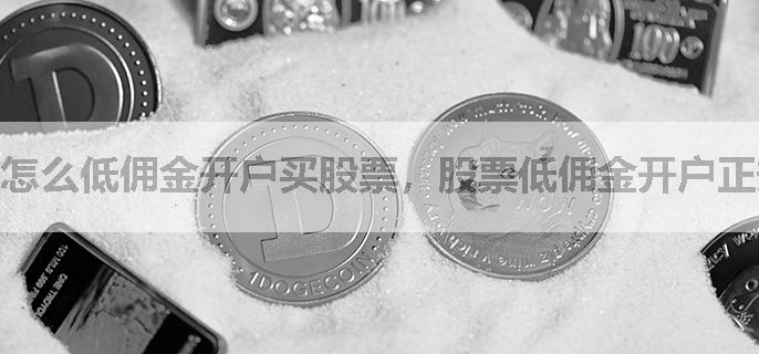 怎么低佣金开户买股票，股票低佣金开户正规流程有哪些