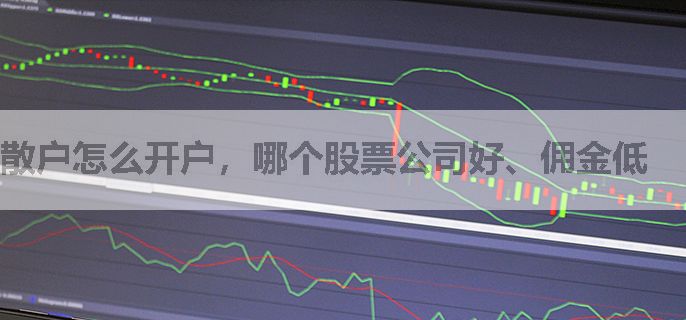 散户怎么开户，哪个股票公司好、佣金低