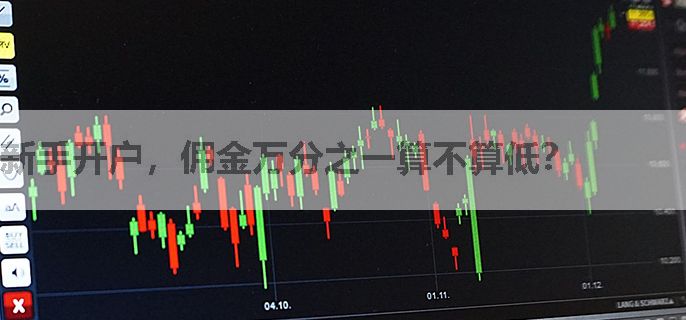 新手开户，佣金万分之一算不算低？
