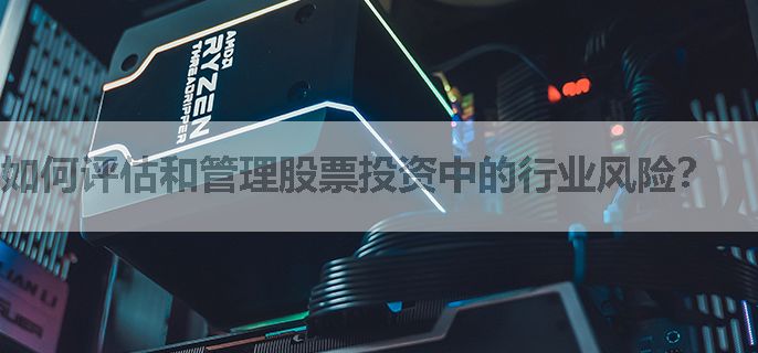 如何评估和管理股票投资中的行业风险？