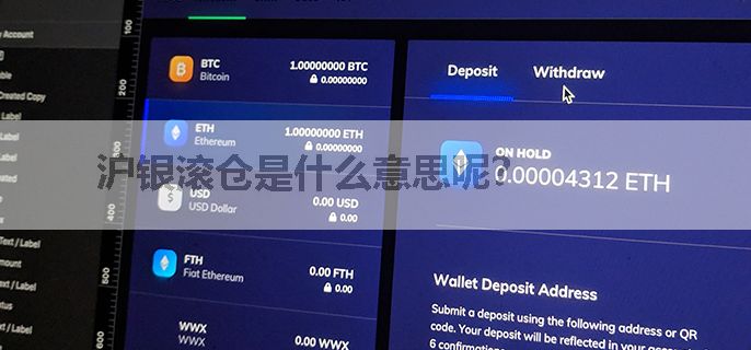 沪银滚仓是什么意思呢？