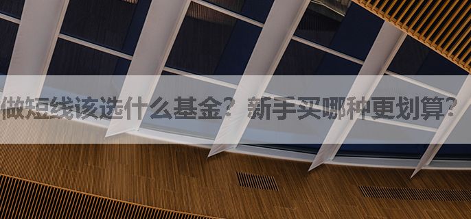 做短线该选什么基金？新手买哪种更划算？