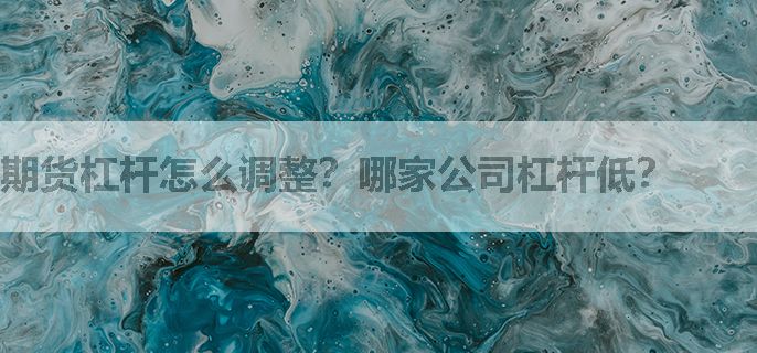 期货杠杆怎么调整？哪家公司杠杆低？