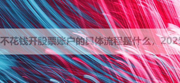 不花钱开股票账户的具体流程是什么，2025年首选券商