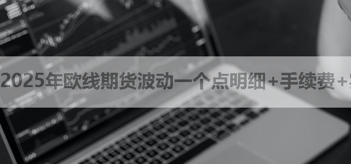2025年欧线期货波动一个点明细+手续费+实时分析