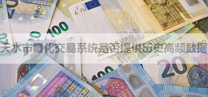 天水市量化交易系统是否提供历史高频数据下载？