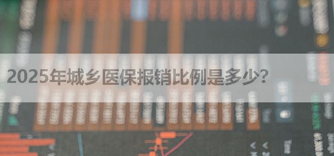 2025年城乡医保报销比例是多少？