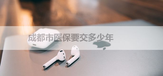 成都市医保要交多少年