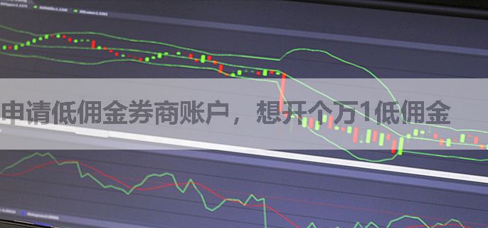 申请低佣金券商账户，想开个万1低佣金
