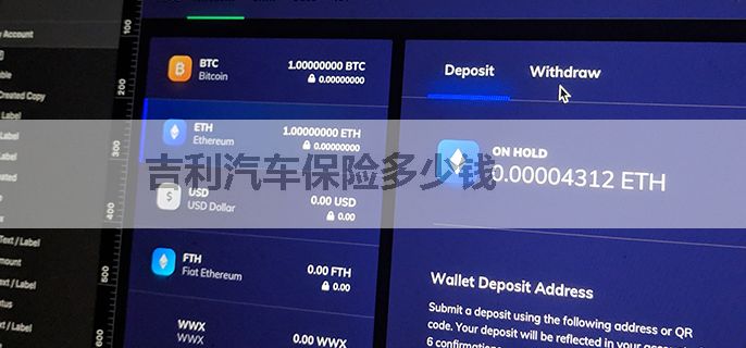 吉利汽车保险多少钱