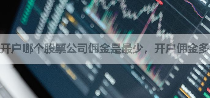 开户哪个股票公司佣金是最少，开户佣金多少