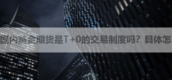 国内黄金期货是T+0的交易制度吗？具体怎么操作？