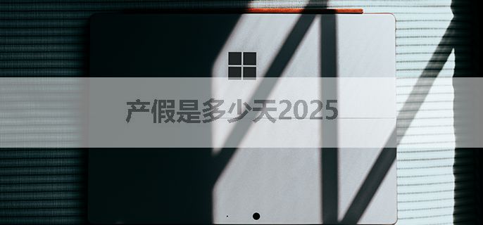 产假是多少天2025