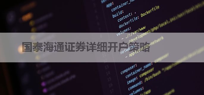 国泰海通证券详细开户策略